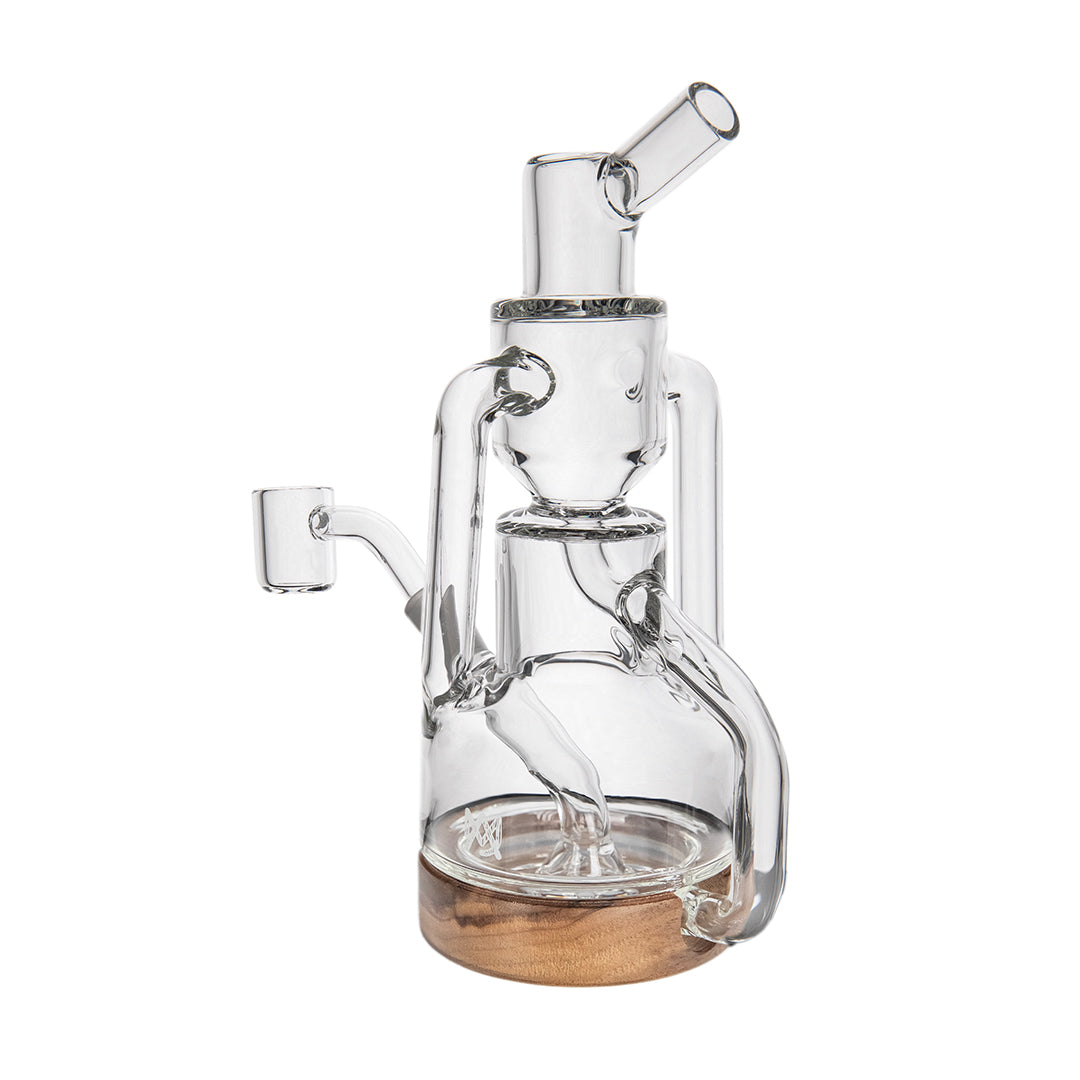 Apex Mini Rig - Elegance and Functionality | MJ Arsenal - World of Bongs