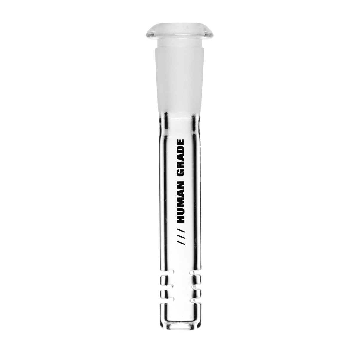 10mm glass  downstem - small