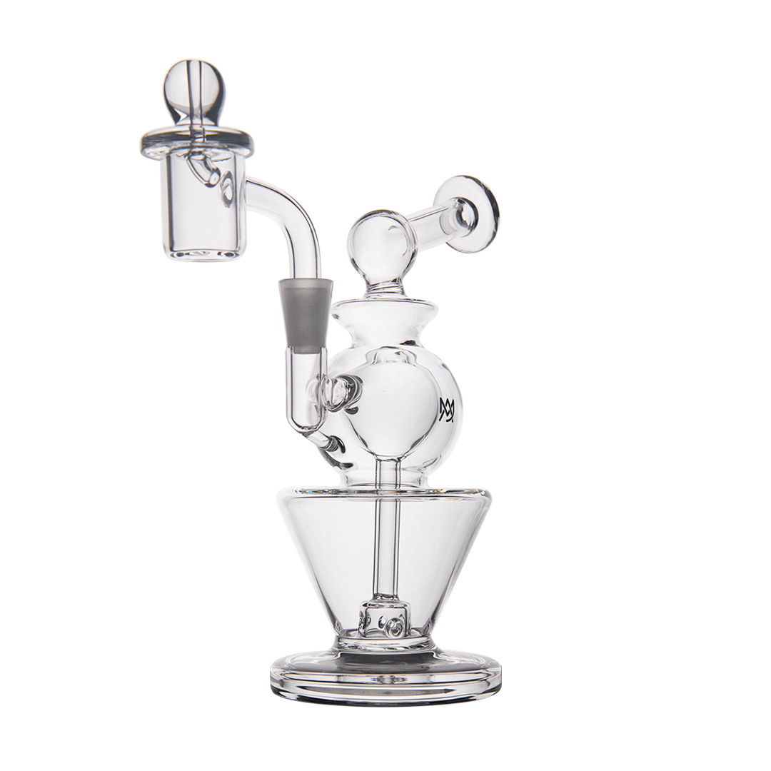 MJ Arsenal Gemini Mini Dab Rig