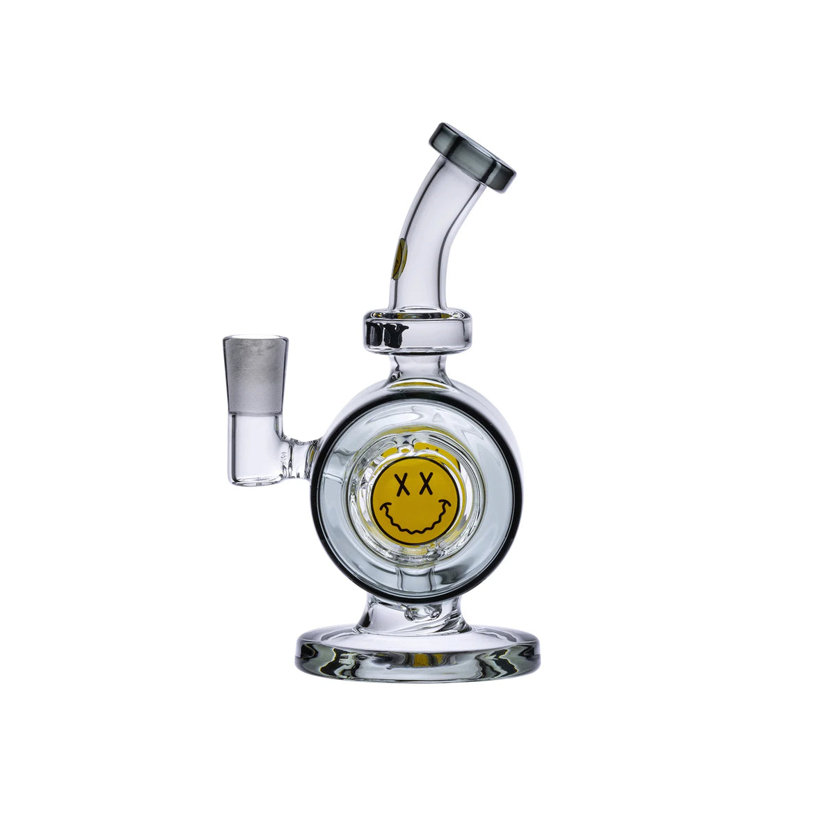 Spin Cycle Mini Dab Rig - Goody Glass