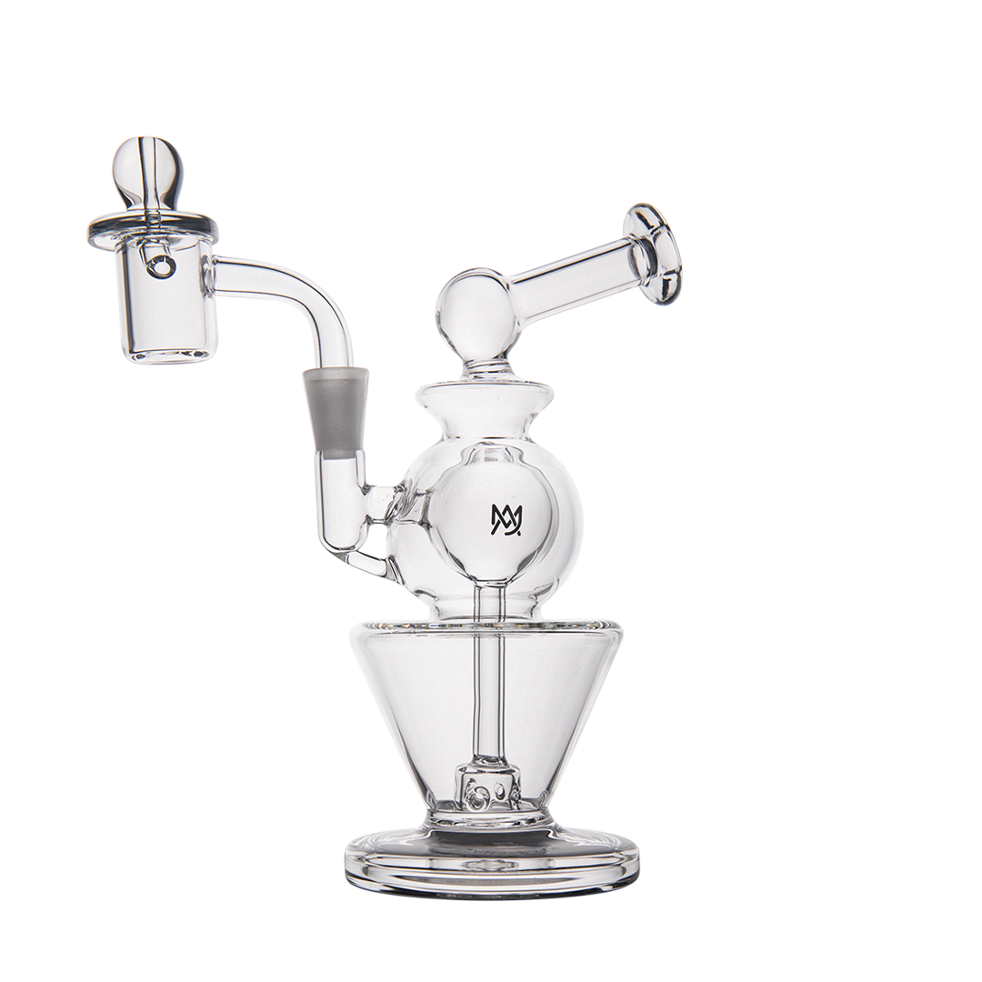 MJ Arsenal Gemini Mini Dab Rig