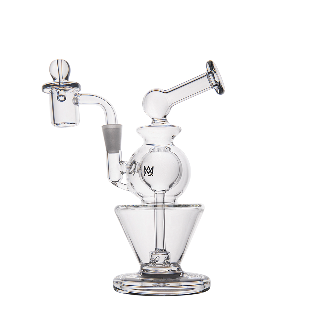 MJ Arsenal Gemini Mini Dab Rig