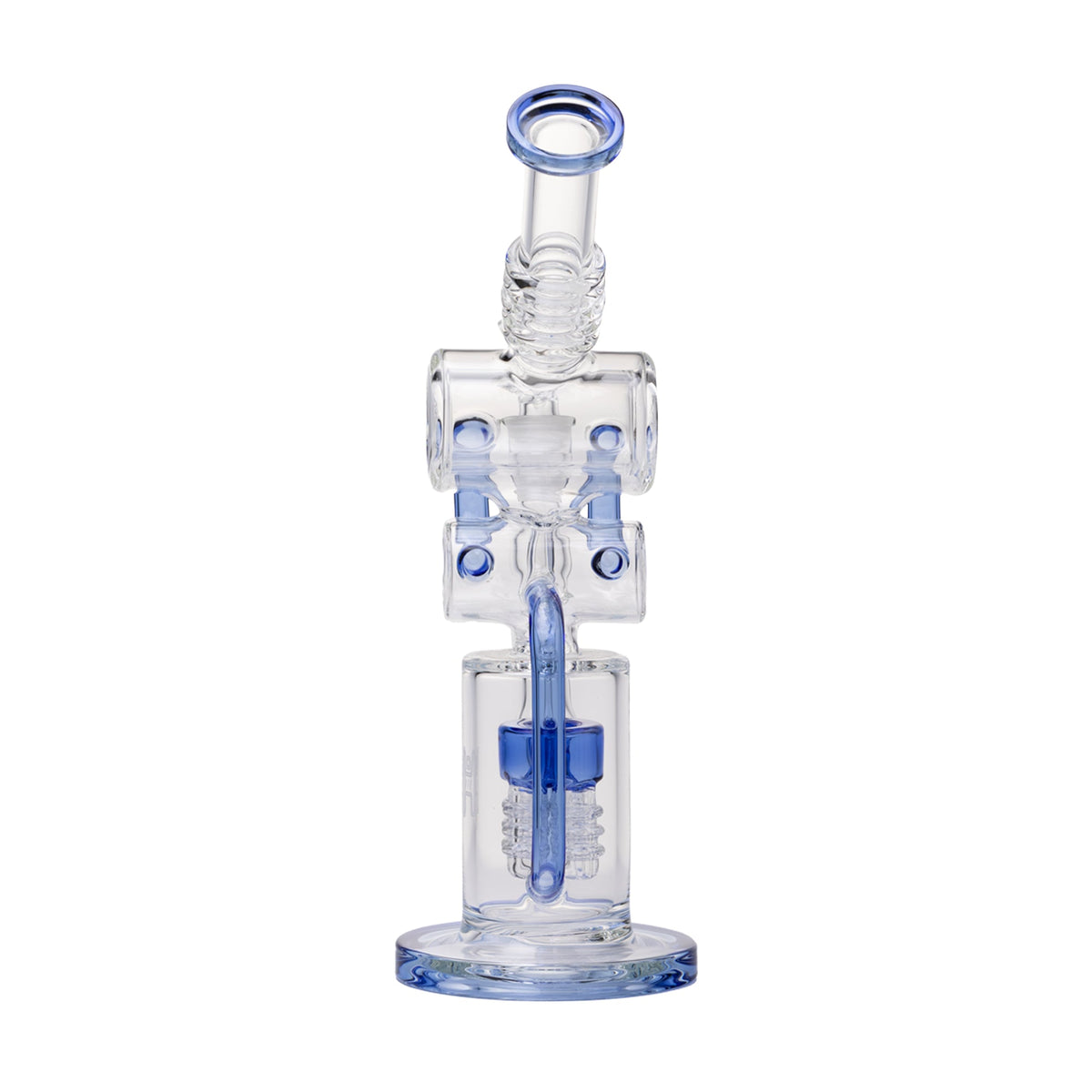 Raygun Glass Percolator Bong