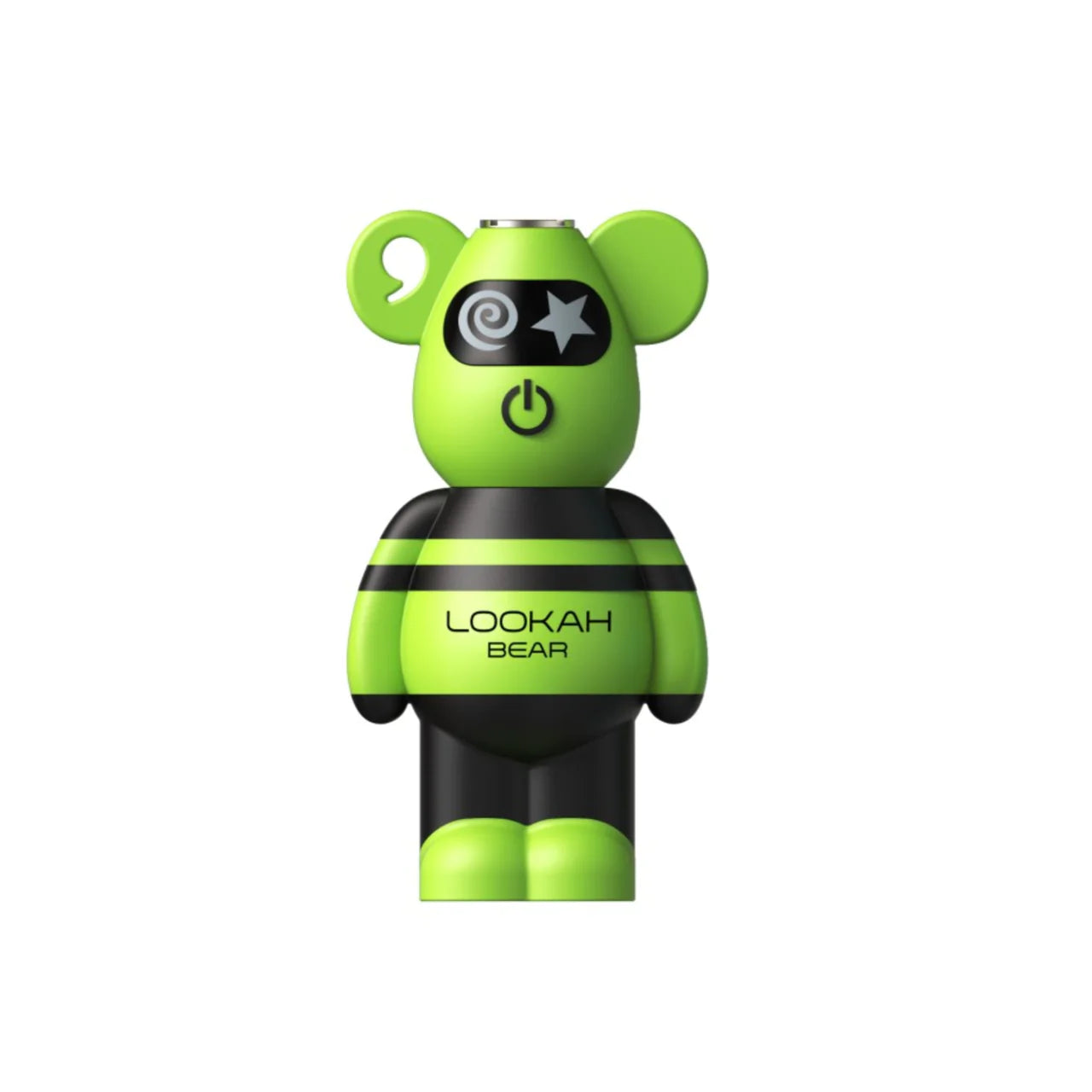 LOOKAH Bear 510 Vape Battery | Shop Bear Vape - World of Bongs LOOKAH Bear 510 Vape Battery | Shop Bear Vape - World of Bongs
