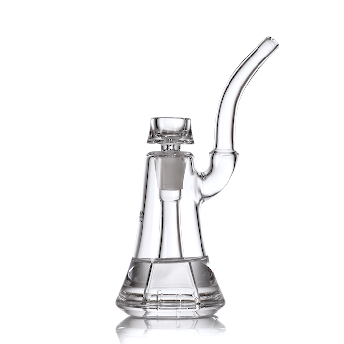 MJ Arsenal Lumina Glass Bubbler