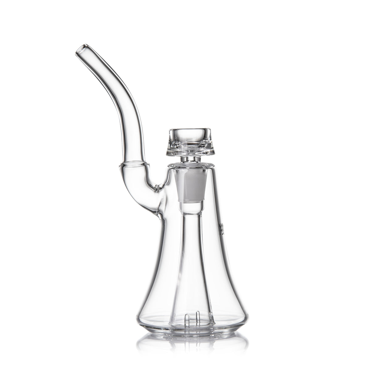 MJ Arsenal Lumina Glass Bubbler
