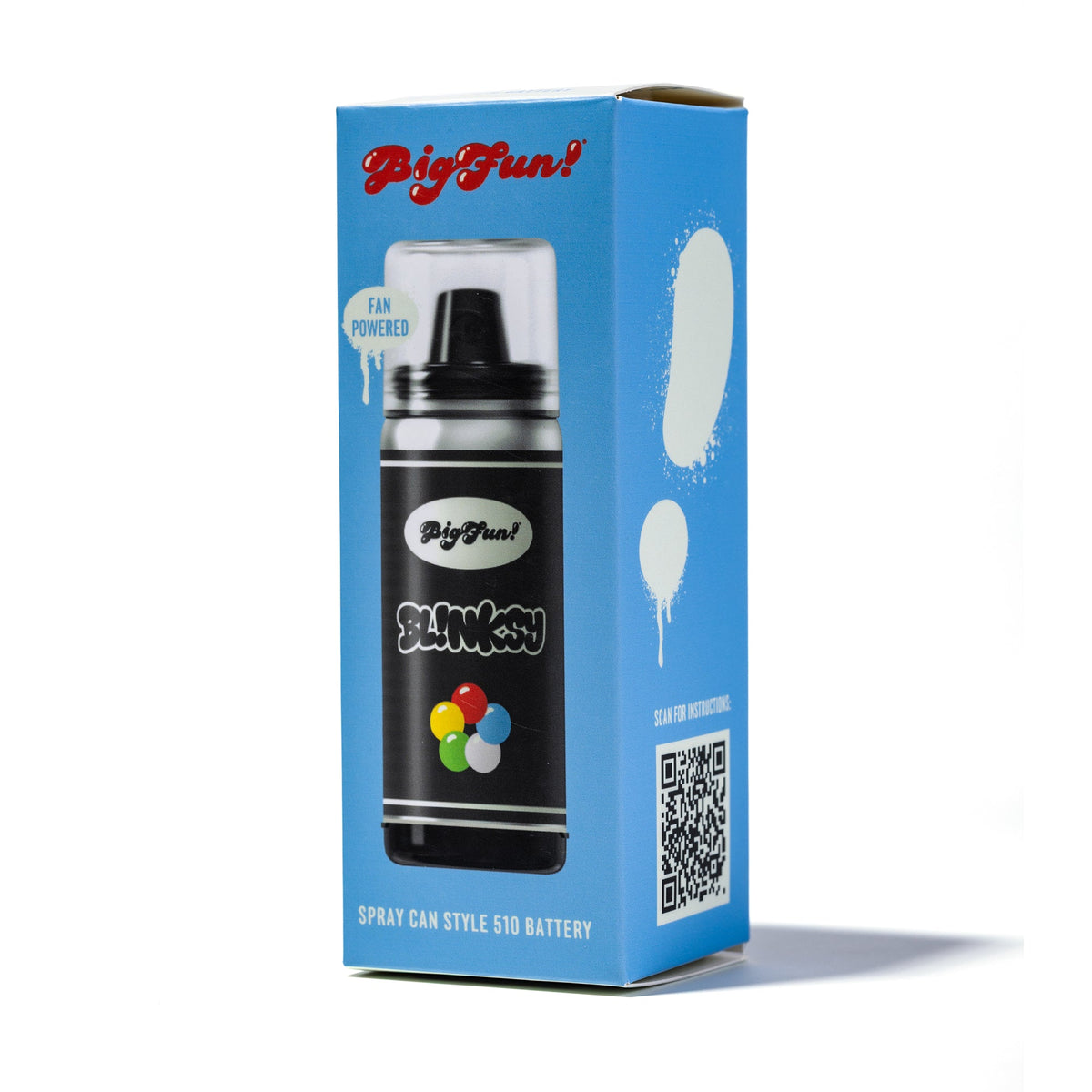 Blinksy 510 Concealed Cart Vaporizer