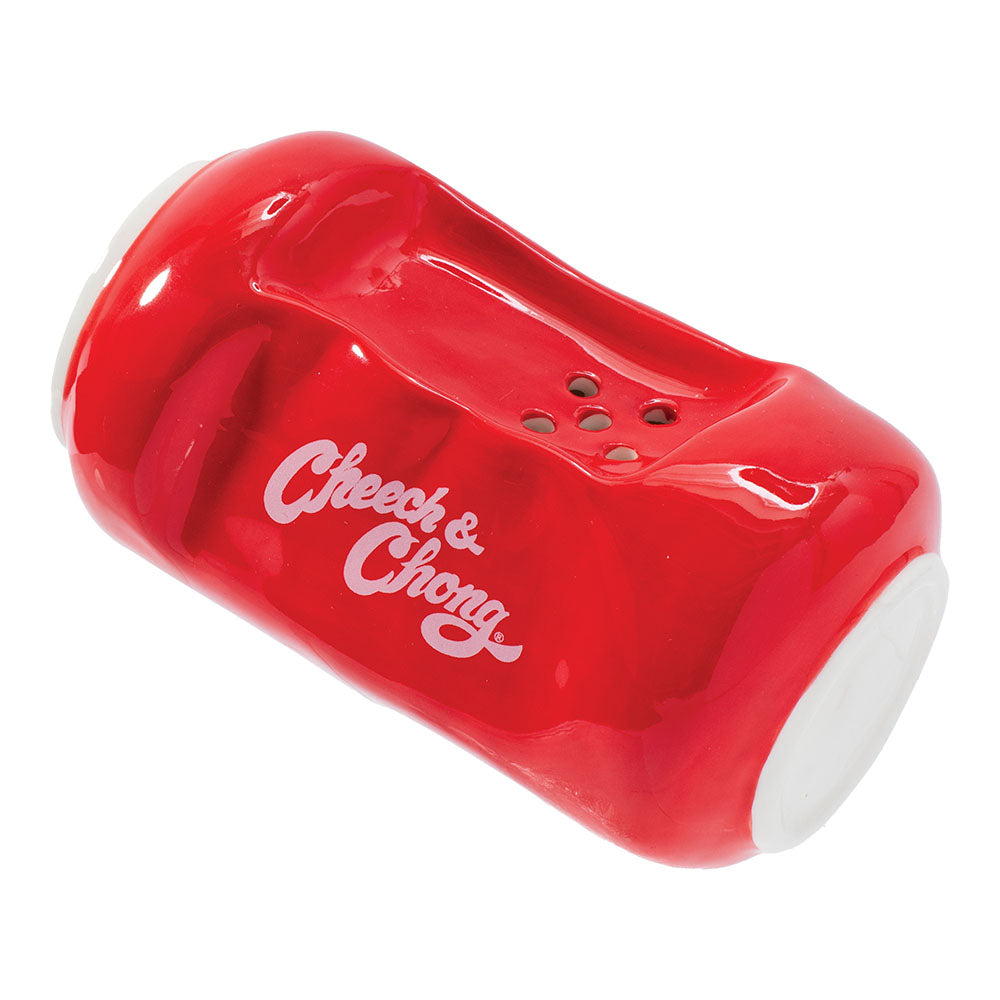 Cheech Chong soda can ceramic pipe