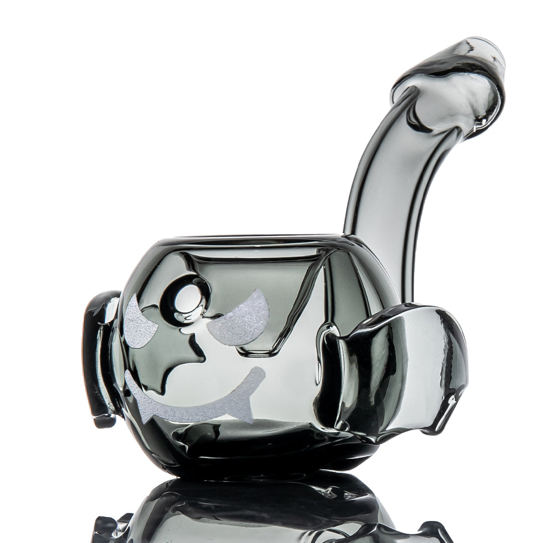 MJ Arsenal Bud-Sucker Glass Pipe