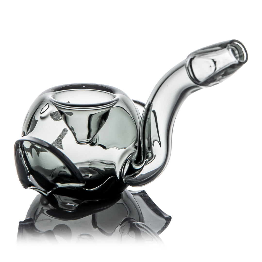 MJ Arsenal Bud-Sucker Glass Pipe