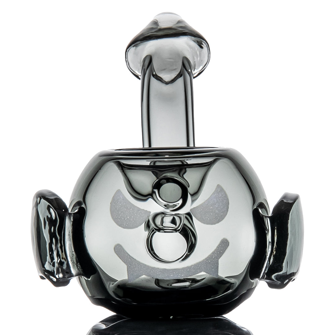 MJ Arsenal Bud-Sucker Glass Pipe