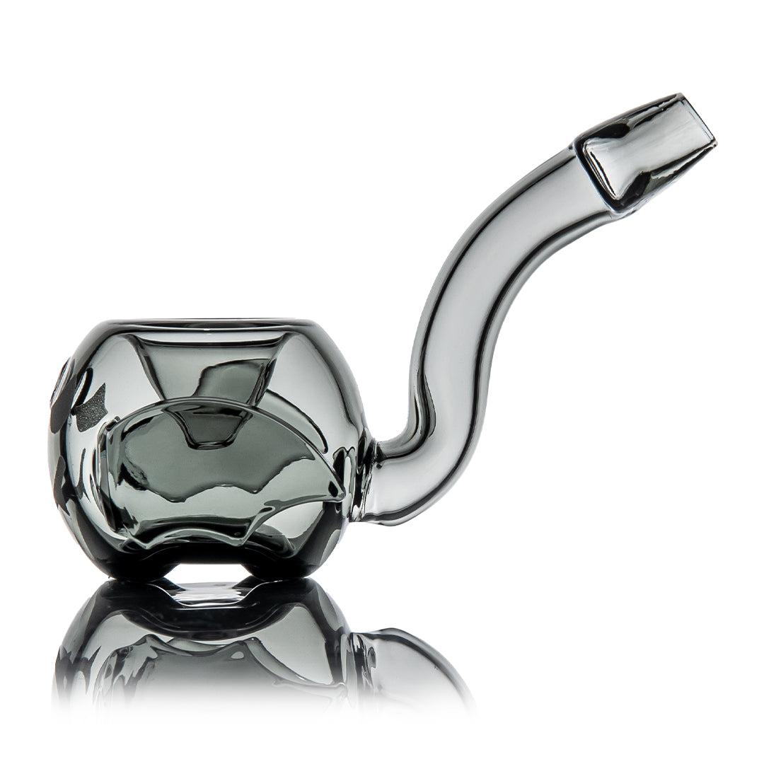 MJ Arsenal Bud-Sucker Glass Pipe