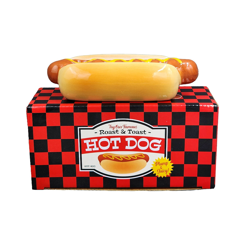 Hot Dog Pipe