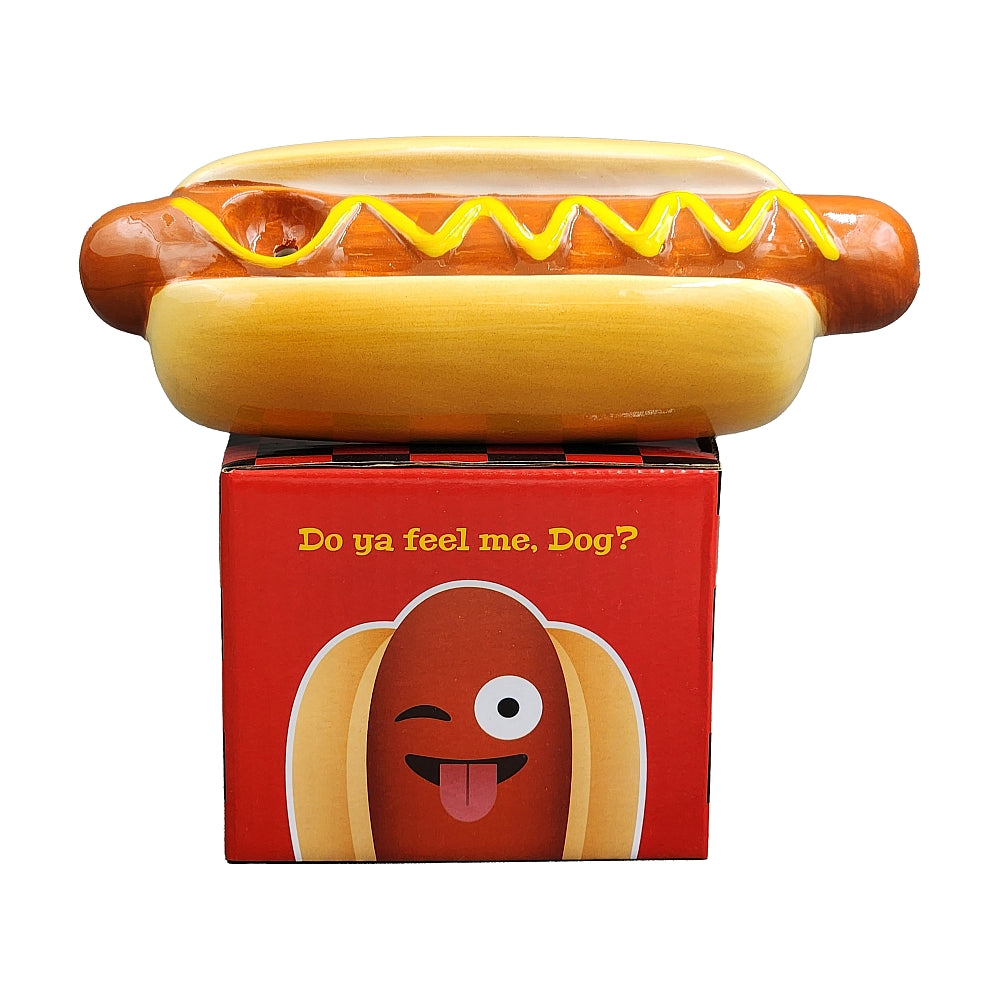 Hot Dog Pipe