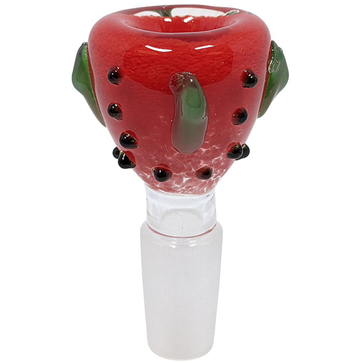 Strawberry Bong Bowl - 14mm Male