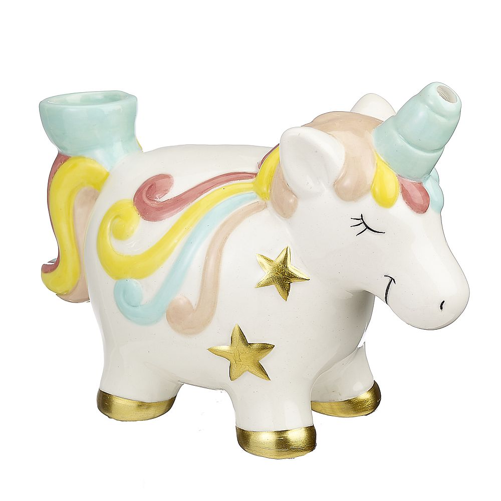 Unicorn Ceramic Pipe