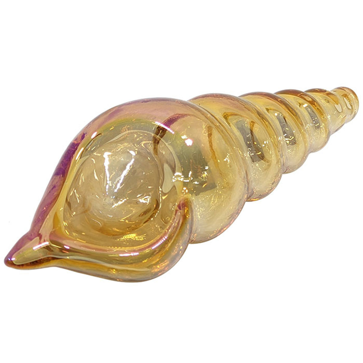 4.5&quot; Sea Shell Hand Pipe - New Design