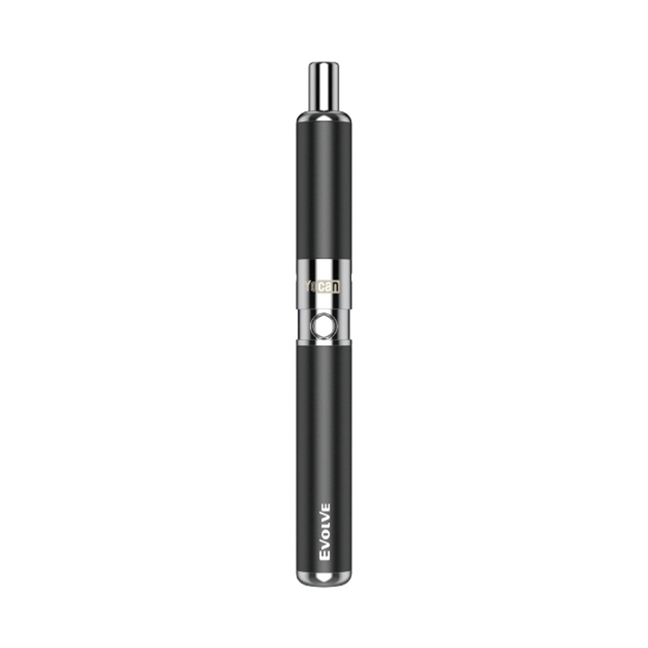 Yocan Evolve-D Dry Herb Vaporizer Kit 650 mAh - World of Bongs Yocan Evolve-D Dry Herb Vaporizer Kit 650 mAh - World of Bongs