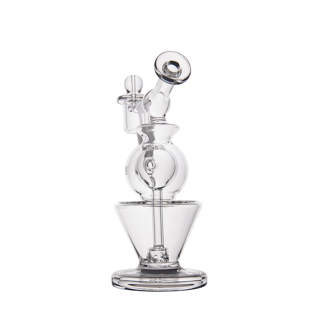 MJ Arsenal Gemini Mini Dab Rig