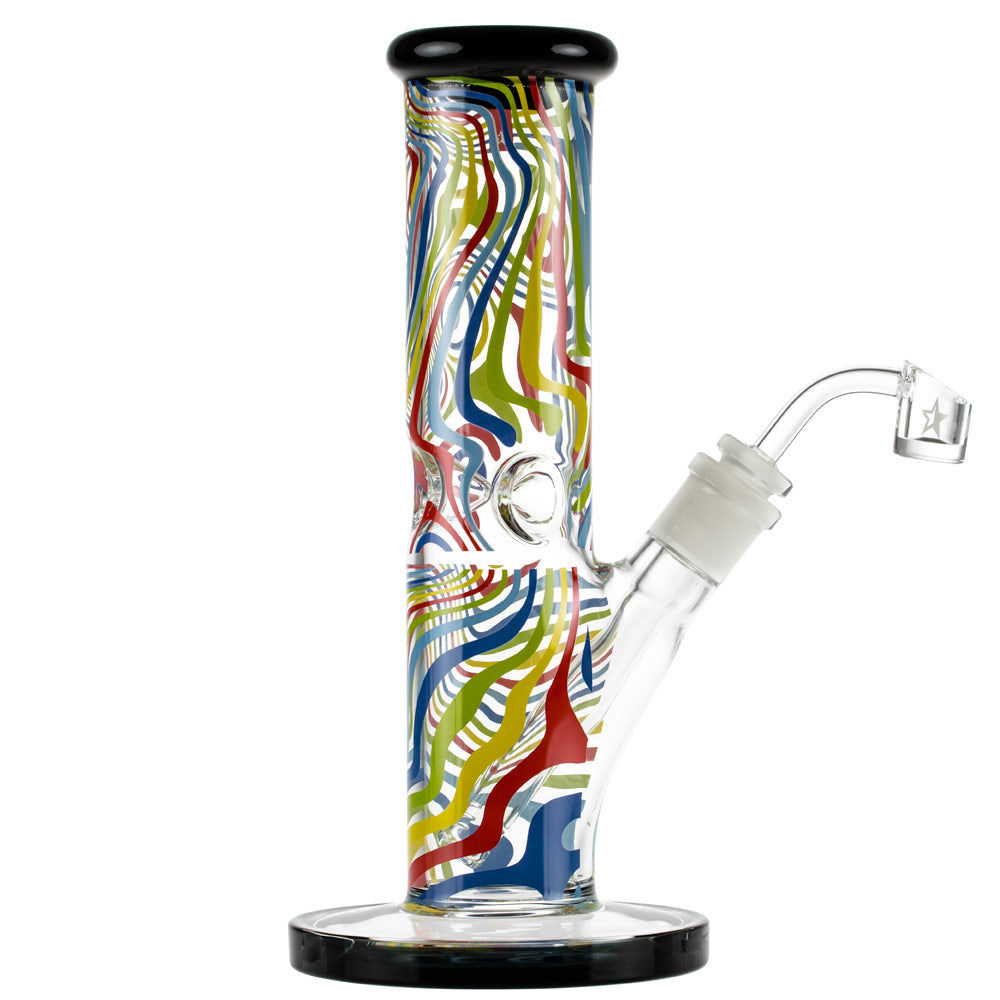 Amnesia Water Pipe Dab Rig - 10 IN