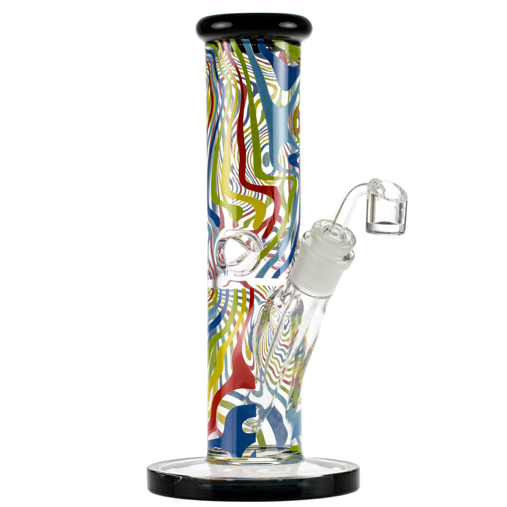 Amnesia Water Pipe Dab Rig - 10 IN