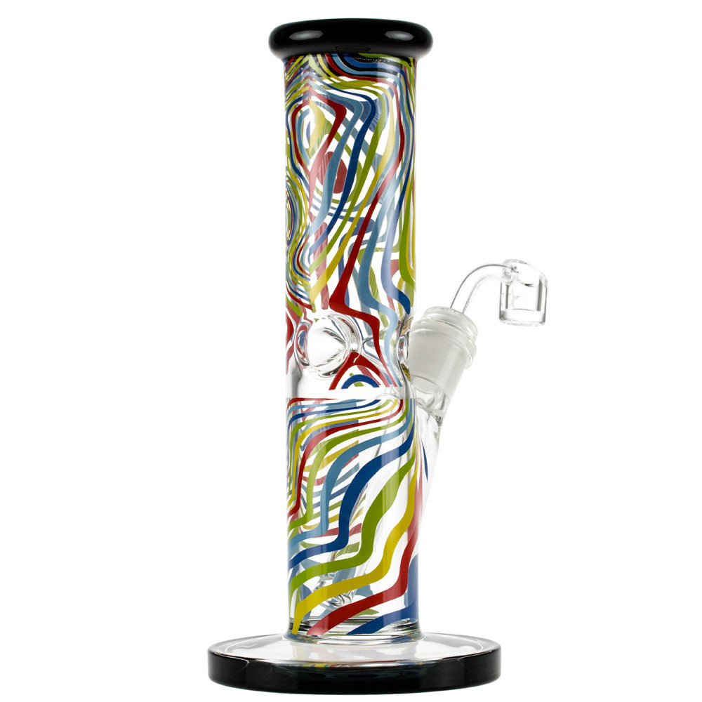 Amnesia Water Pipe Dab Rig - 10 IN