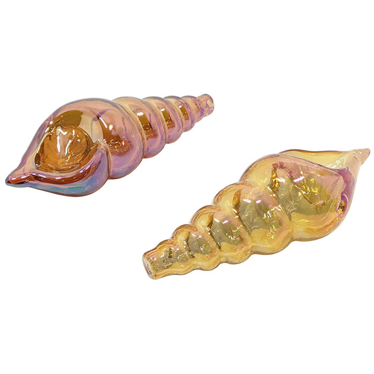 4.5&quot; Sea Shell Hand Pipe - New Design