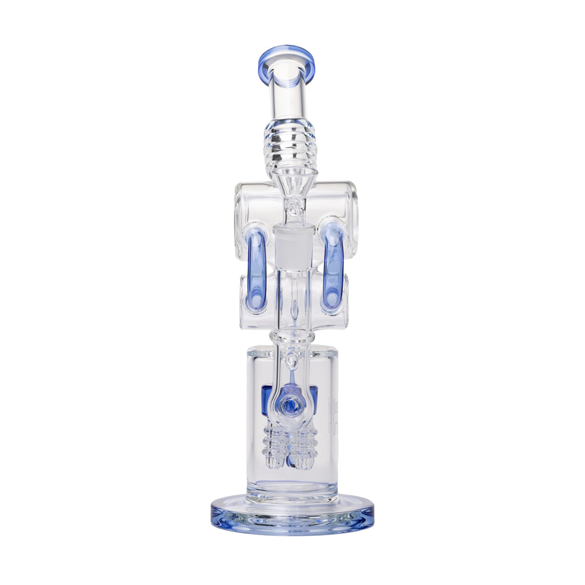 Raygun Glass Percolator Bong
