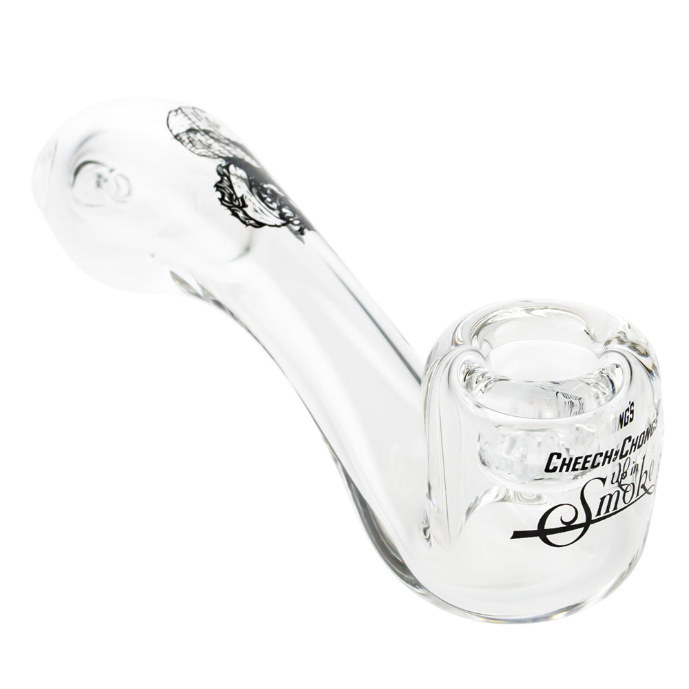 CHEECH &amp; CHONG 4 IN Sherlock Hand Pipes