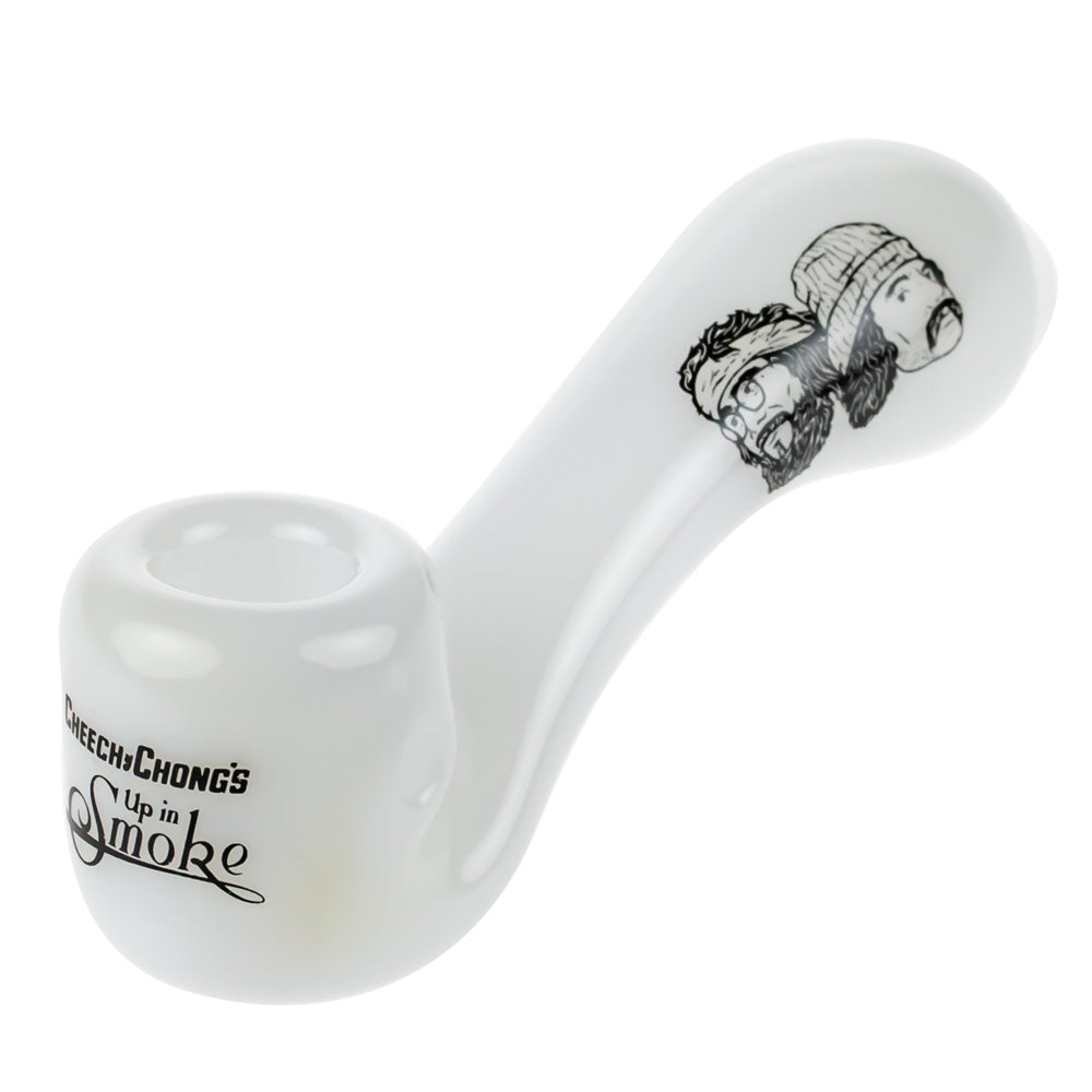 CHEECH &amp; CHONG 4 IN Sherlock Hand Pipes