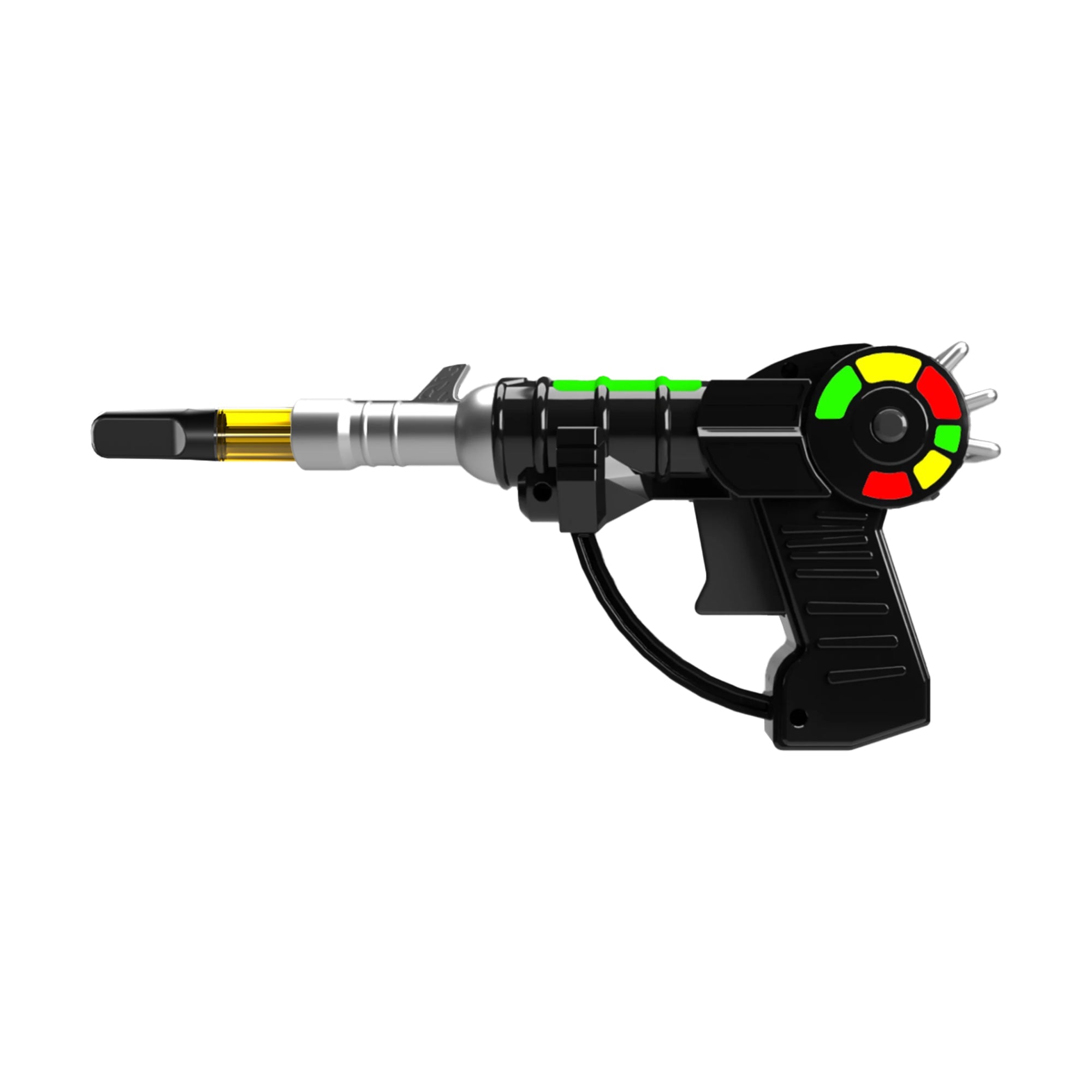 Penjamin Raygun 510 Vape Battery | 400mAh USB-C - World of Bongs Penjamin Raygun 510 Vape Battery | 400mAh USB-C - World of Bongs