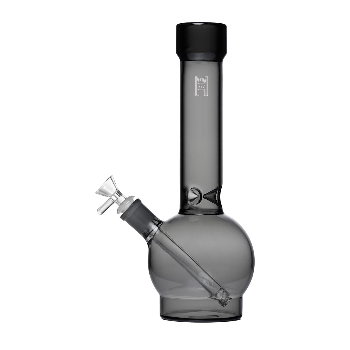 12" Ball Style Glass Water Pipe