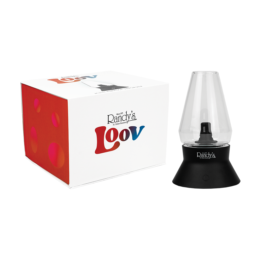 Randy&#39;s Loov Vaporizer