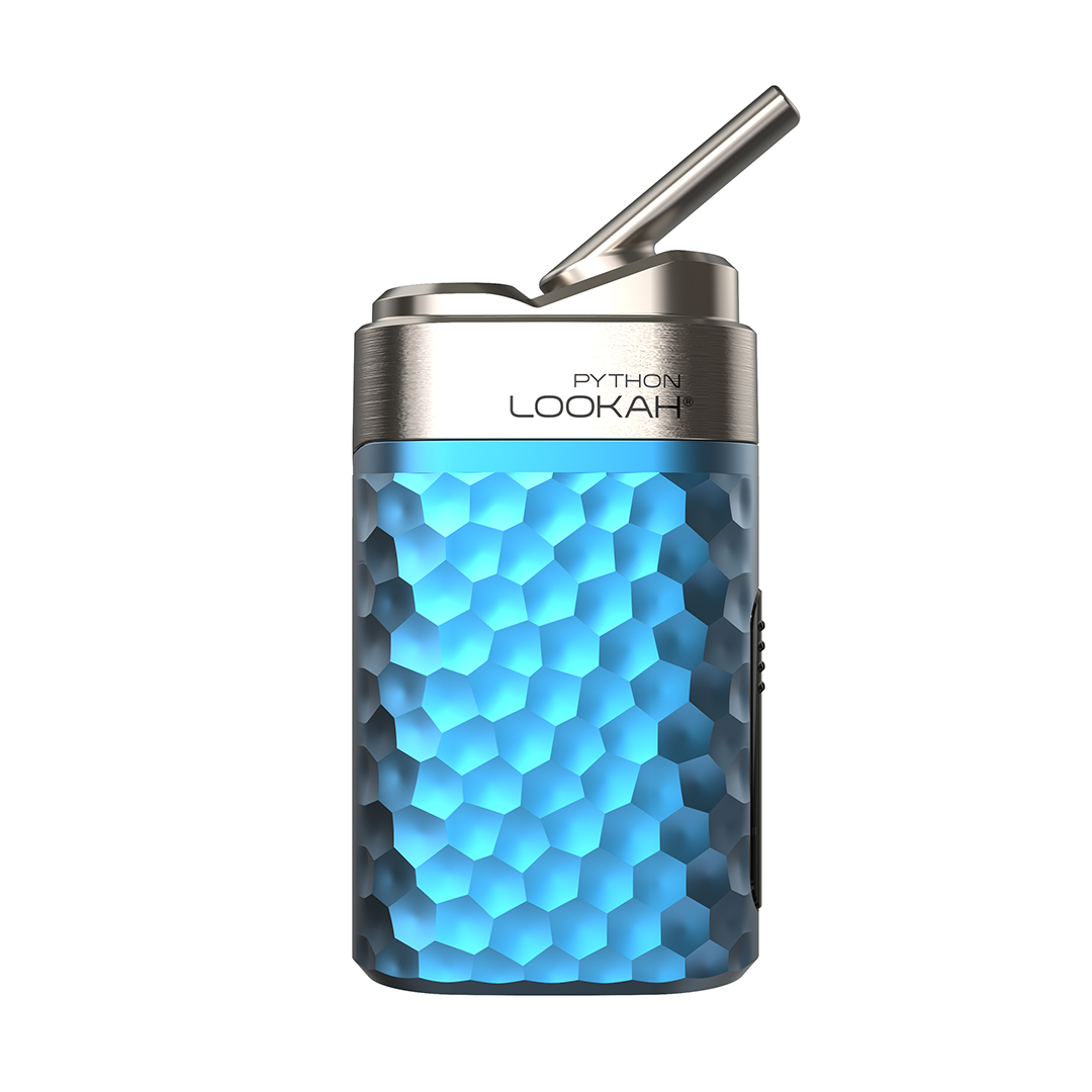 Python Bong Lookah Python Vaporizer | Best Dab Pen For Sale | Wax Vape Pen - World ...