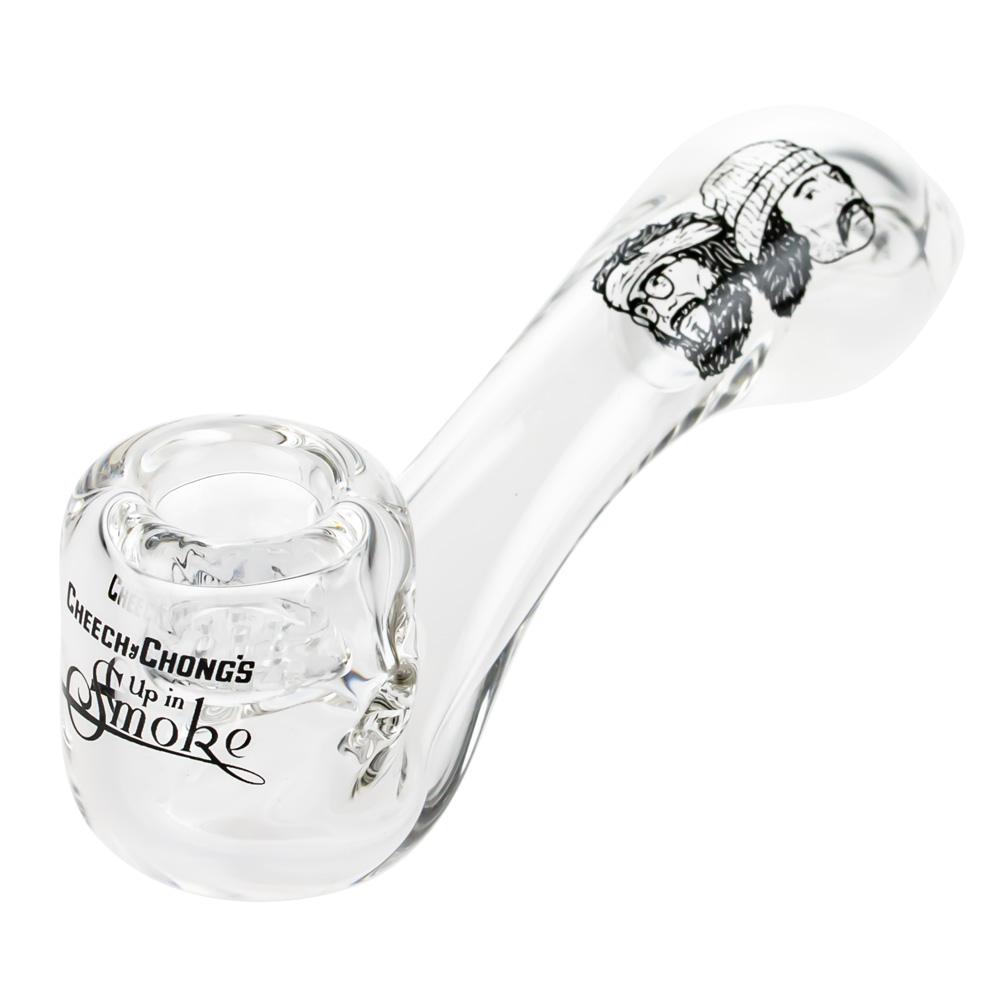 CHEECH &amp; CHONG 4 IN Sherlock Hand Pipes