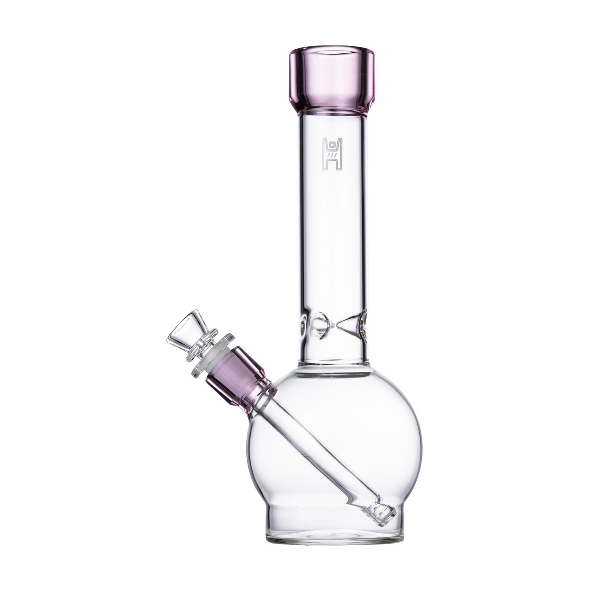 12" Ball Style Glass Water Pipe