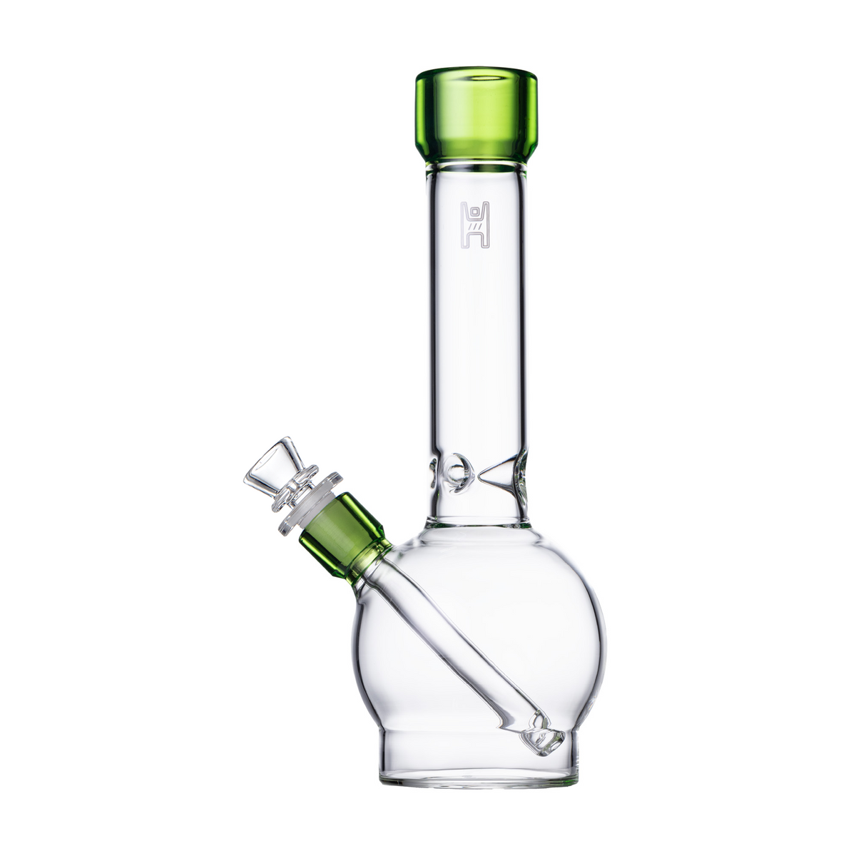 12" Ball Style Glass Water Pipe