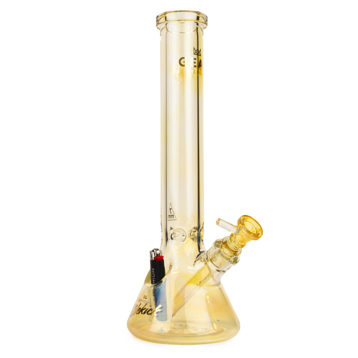 Gear Premium 15" Sidekick Beaker Bong
