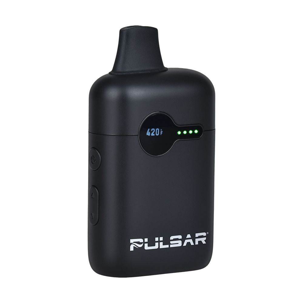 Pulsar DL Flower Dry Herb Vaporizer 1200mAh Vape | World of Bongs Pulsar DL Flower Dry Herb Vaporizer 1200mAh Vape | World of Bongs