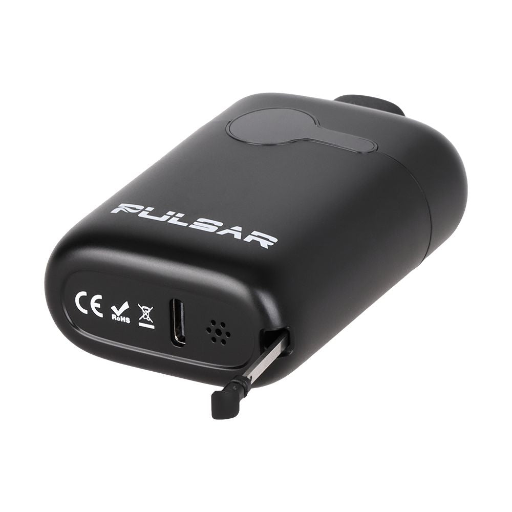 Pulsar DL Flower Dry Herb Vaporizer 1200mAh Vape | World of Bongs Pulsar DL Flower Dry Herb Vaporizer 1200mAh Vape | World of Bongs