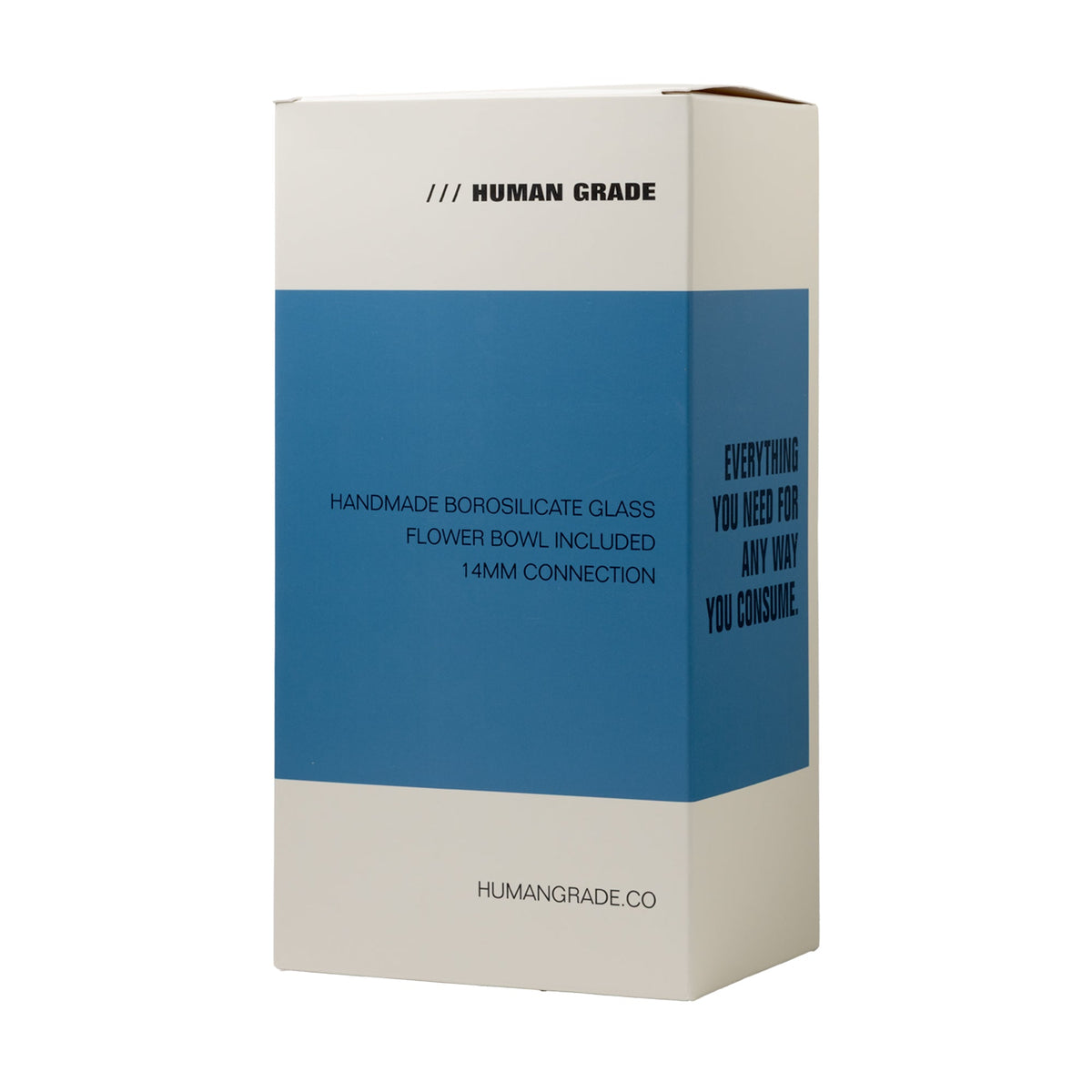 Raygun Glass Percolator Bong