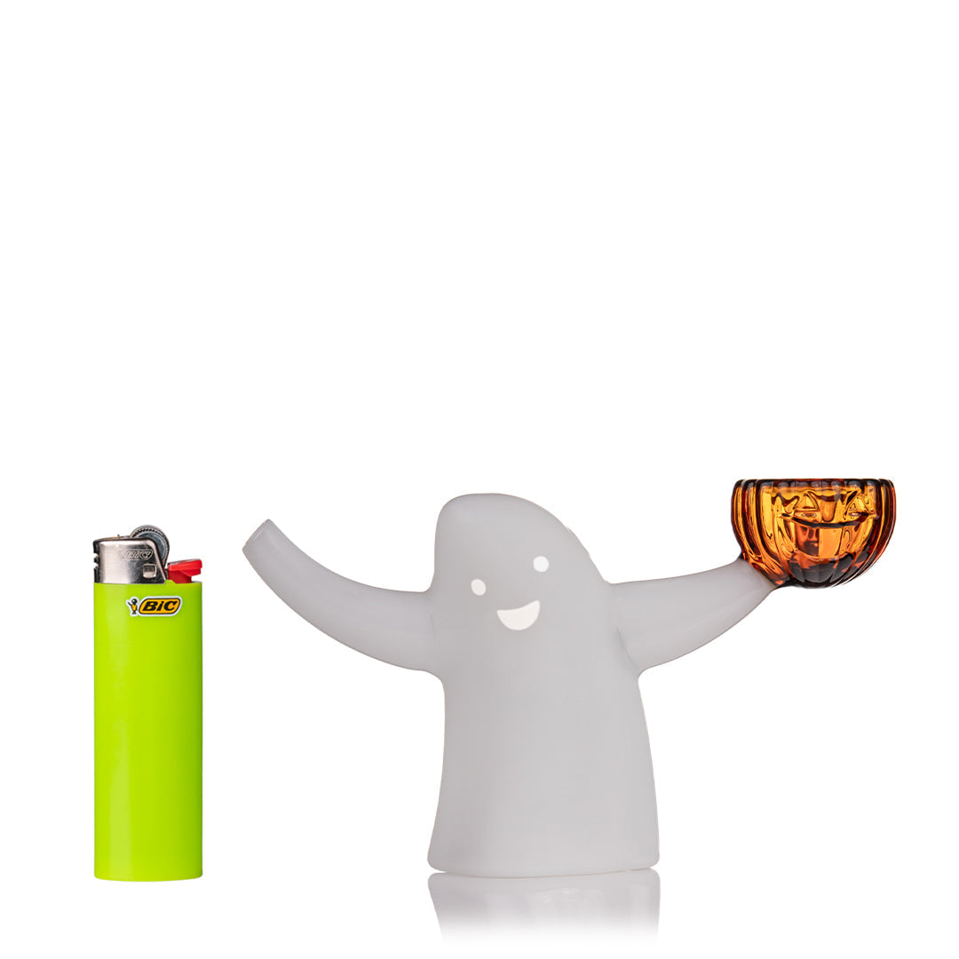 MJ Arsenal Ecto Glass Bubbler Halloween 2025