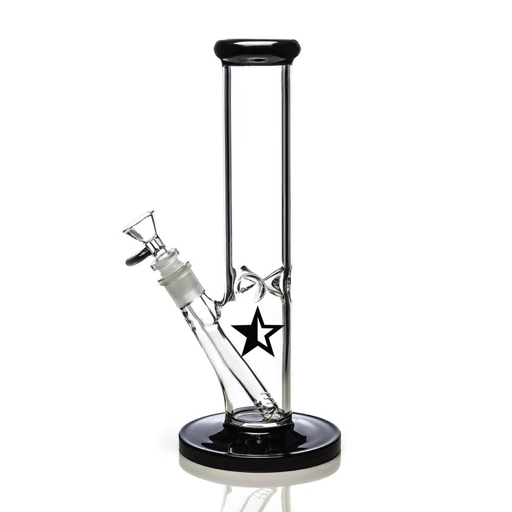 Famous X 12&quot; Straight Bong