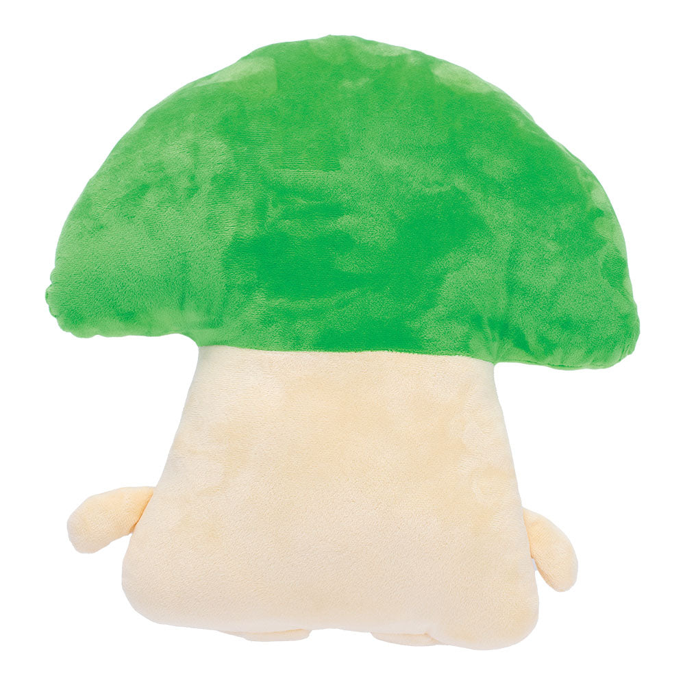 Mushroom Pillow Plush Buddy | 16&quot;