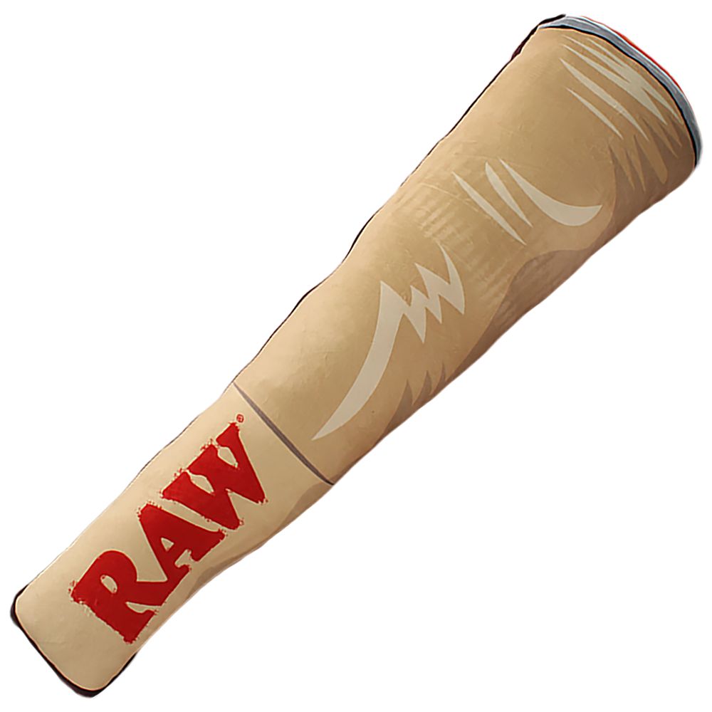 Big RAW Cone Novelty Pillow - 39&quot;x11&quot;