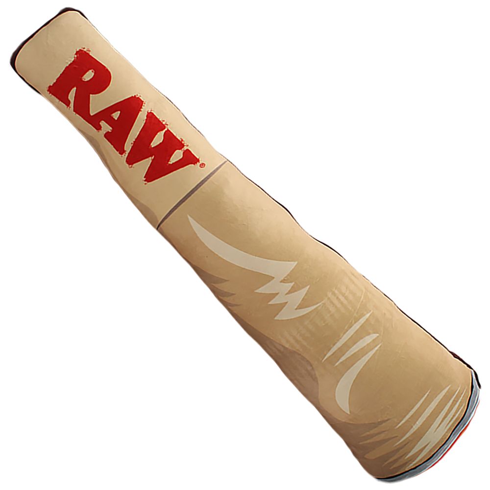 Big RAW Cone Novelty Pillow - 39&quot;x11&quot;