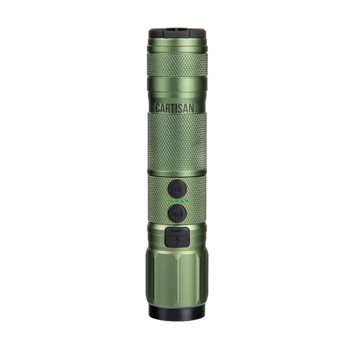 Cartisan High-Beam Cart Battery Vaporizer