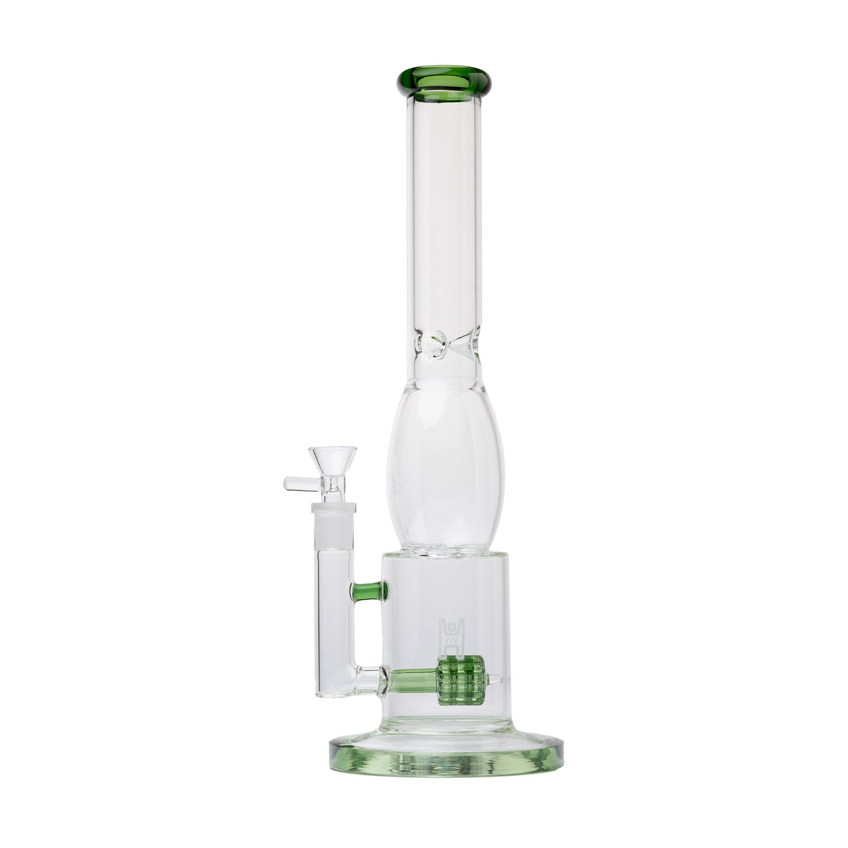 The Big Lantern Glass Water Pipe