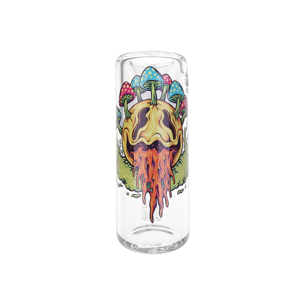 Design Series Hammer Glass Bubbler