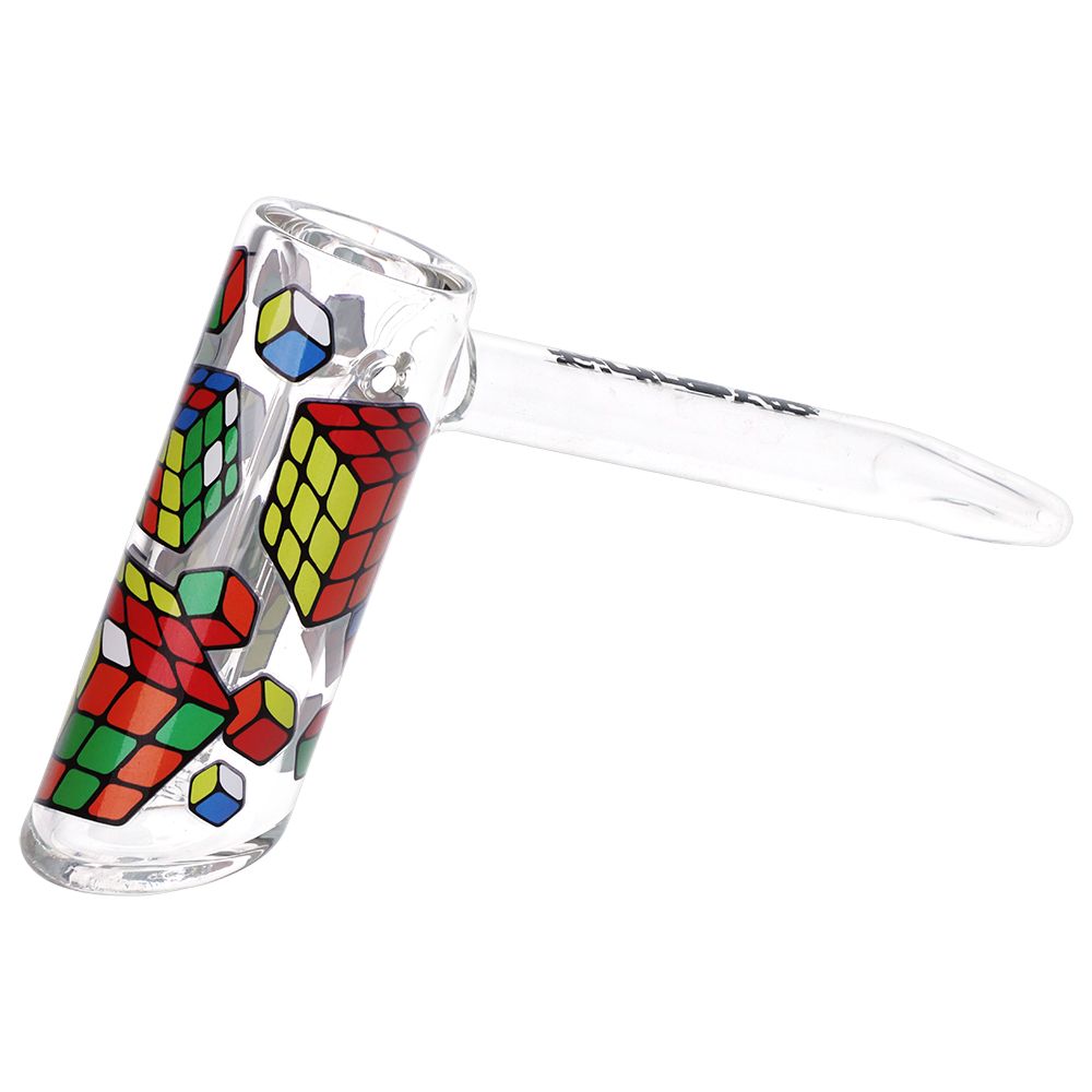 Design Series Hammer Glass Bubbler